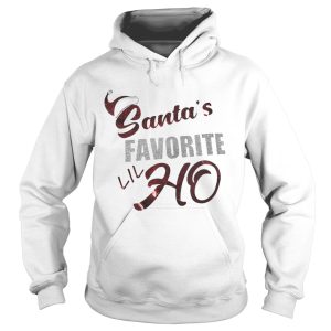 Santas favorite lil Ho shirt 1