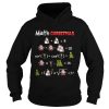 Satan Snowman Math Christmas Shirt