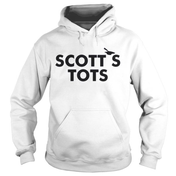 Scoots tots Michael Scott shirt