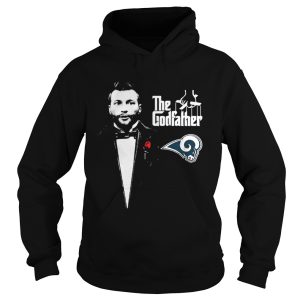 Sean McVay The Godfather Los Angeles Rams shirt 1