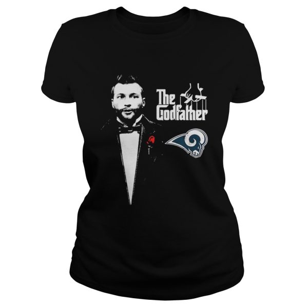 Sean McVay The Godfather Los Angeles Rams shirt