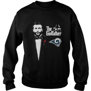 Sean McVay The Godfather Los Angeles Rams shirt 3