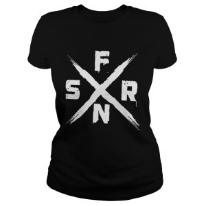 Seth Rollins SFNR shirt 2
