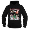 Shameless Santa claus christmas sweater