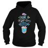 Shine a light on Autism shirt