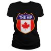 Since 1984 the Tragically Hip Canada shirt