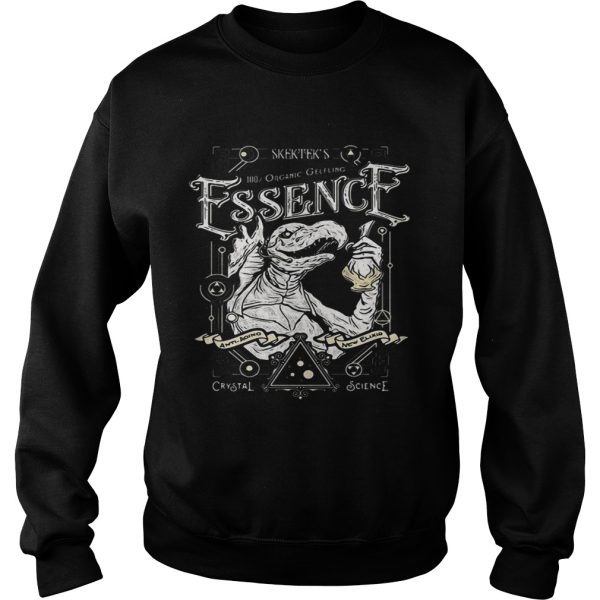 SkekTek’s 100 Organic Gelfling Essence shirt