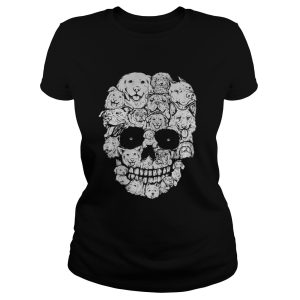 Skull Dogs lover shirt 2