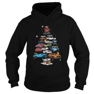 Skyline GTR Christmas tree shirt 2 Skyline GTR Christmas tree shirt 3