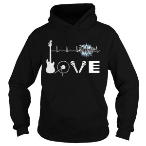 Slipknot Love Symbol shirt 1