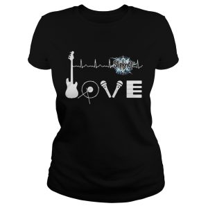 Slipknot Love Symbol shirt 2