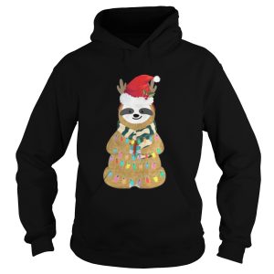Sloth Christmas Sweatshirt 1