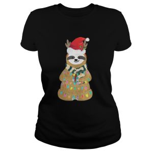 Sloth Christmas Sweatshirt 2