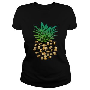 Sloth Pineapple shirt 1