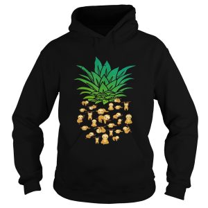 Sloth Pineapple shirt 2