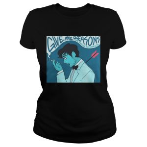 Slow dancing in the dark shirt 2