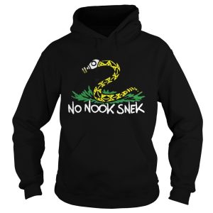 Snake no nook snek shirt 1