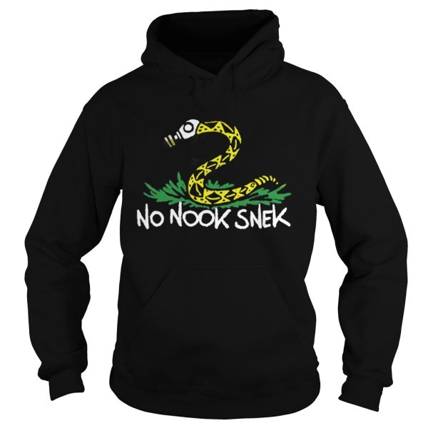 Snake no nook snek shirt