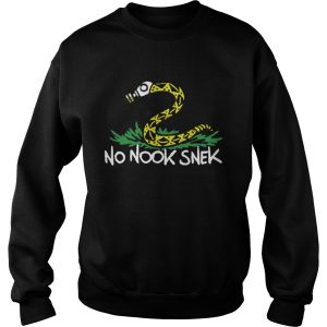 Snake no nook snek shirt 3
