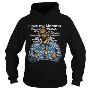 Snoop Dogg I love my Momma shirt 2