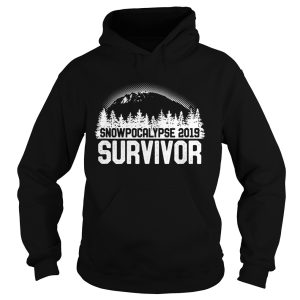 Snoqualmie Snowpocalypse 2019 Survivor shirt 1 Snoqualmie Snowpocalypse 2019 Survivor shirt 2