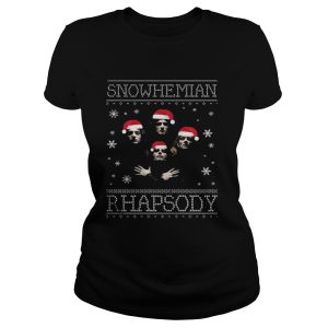 Snowhemian Rhapsody Christmas Sweater 2