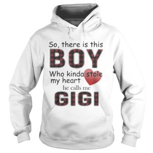 So there is this boy who kinda stole my heart red black checkered shirt 1