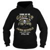 Some of us grew up listening to James Hetfield the cool ones still do shirt