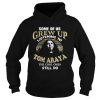 Some of us grew up listening to Tom Araya the cool ones still do shirt