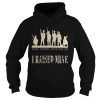 Some people only dream I raised mine shirt