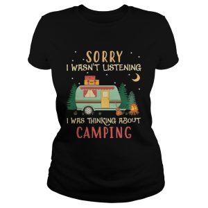Sorry I wasnt listening I was thinking about camping shirt 2