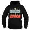 Soul of a Mermaid mouth of a Sailor shirt