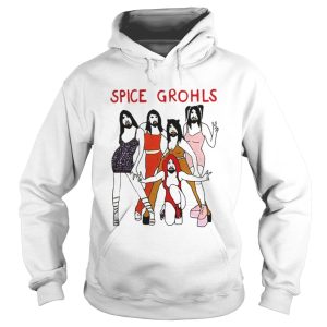 Spice Grohls girls shirt 1