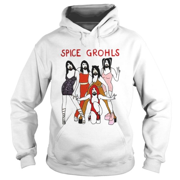 Spice Grohls girls shirt