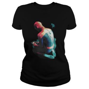 Spider man rip Stan Lee shirt 2