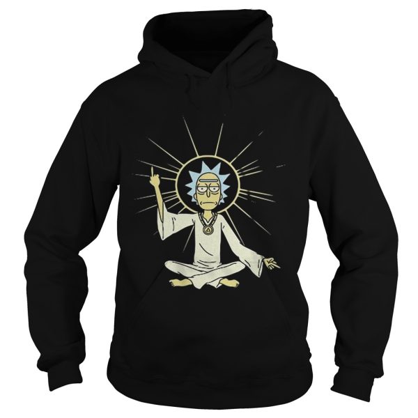 Spiritual leader Rick shirt