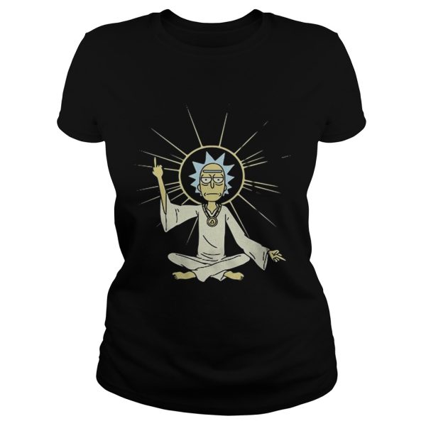 Spiritual leader Rick shirt