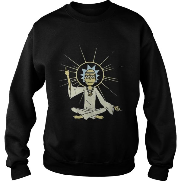 Spiritual leader Rick shirt