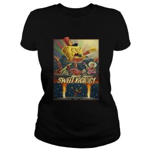 SpongeBob SquarePants Sweet Victory shirt 1
