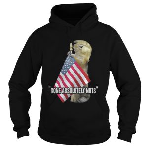 Squirrel Trump gone absolutely nuts shirt 1