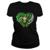 St. Patrick’s Day Love Irish Bling shirt