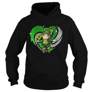 St Patrick's Day Love Irish Bling shirt 2