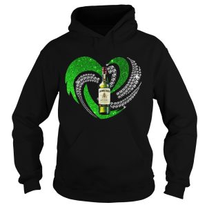 St. Patrick’s Day Shamrock Irish Jameson Love Wine Heart Bling shirt 1 St Patrick's Day Shamrock Irish Jameson Love Wine Heart Bling shirt 2