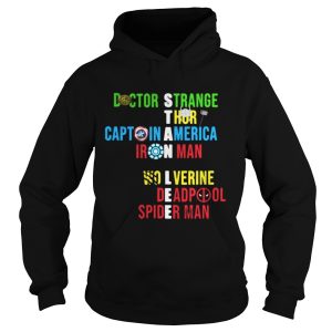 Stan Lee Daddy Of Marvel Superheroes Shirt 1