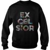 Stan Lee Excelsior shirt