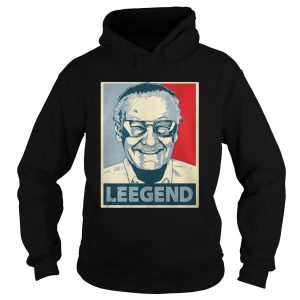 Stan Lee Leegend shirt 1