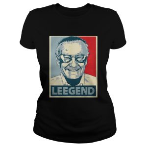 Stan Lee Leegend shirt 2