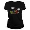 Stan lee and marvel superheroes your mother the woman the myth the legend tshirts