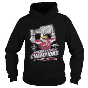 Stanley Cup Champions Washington Capitals shirt 1