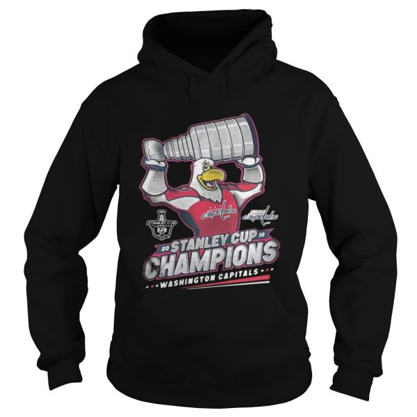 Stanley Cup Champions Washington Capitals shirt